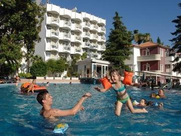 Hunguest Sun 3* Herceg Novi